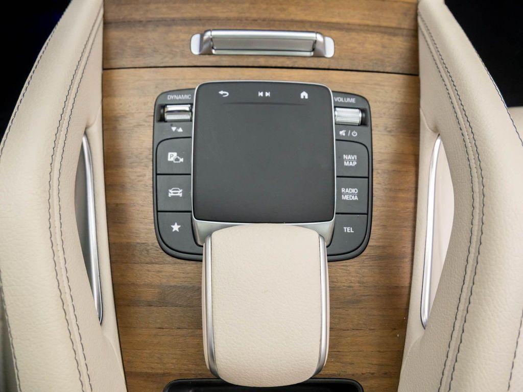 used 2024 Mercedes-Benz GLE 350 car, priced at $58,500