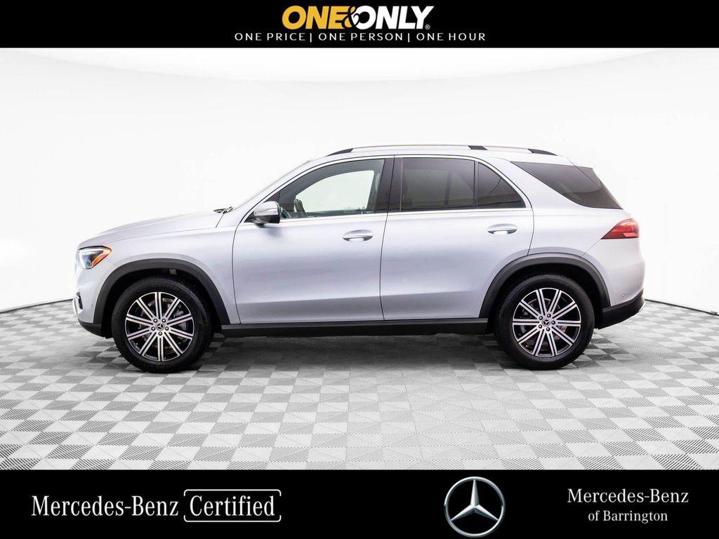 used 2024 Mercedes-Benz GLE 350 car, priced at $58,500