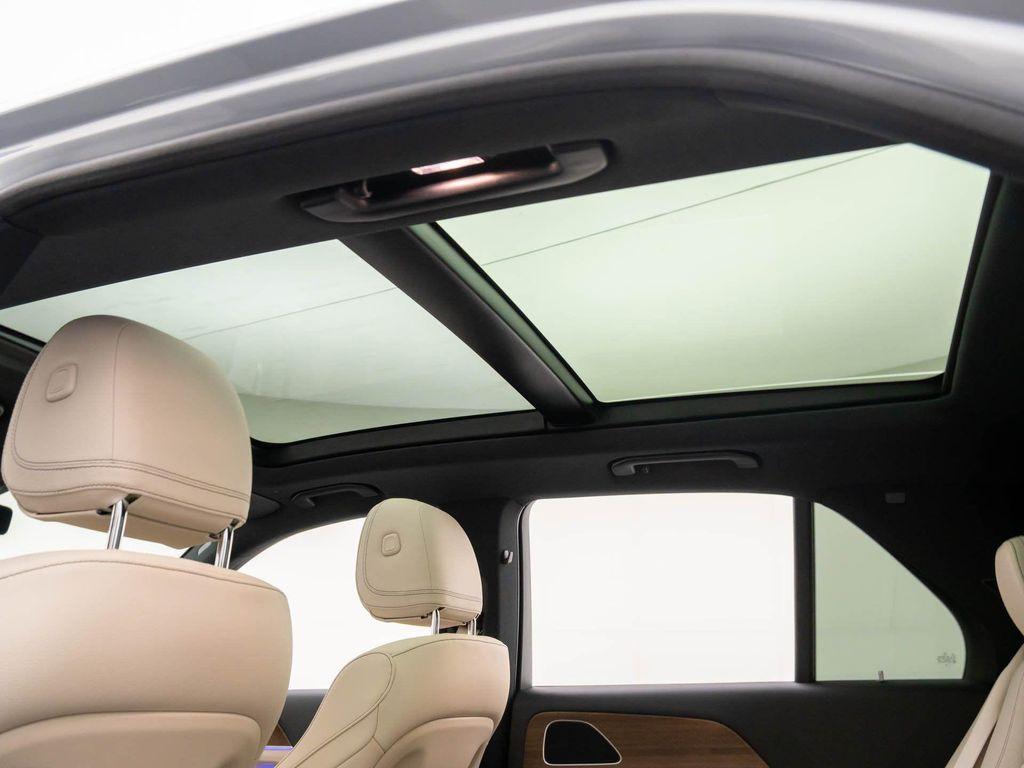 used 2024 Mercedes-Benz GLE 350 car, priced at $58,500