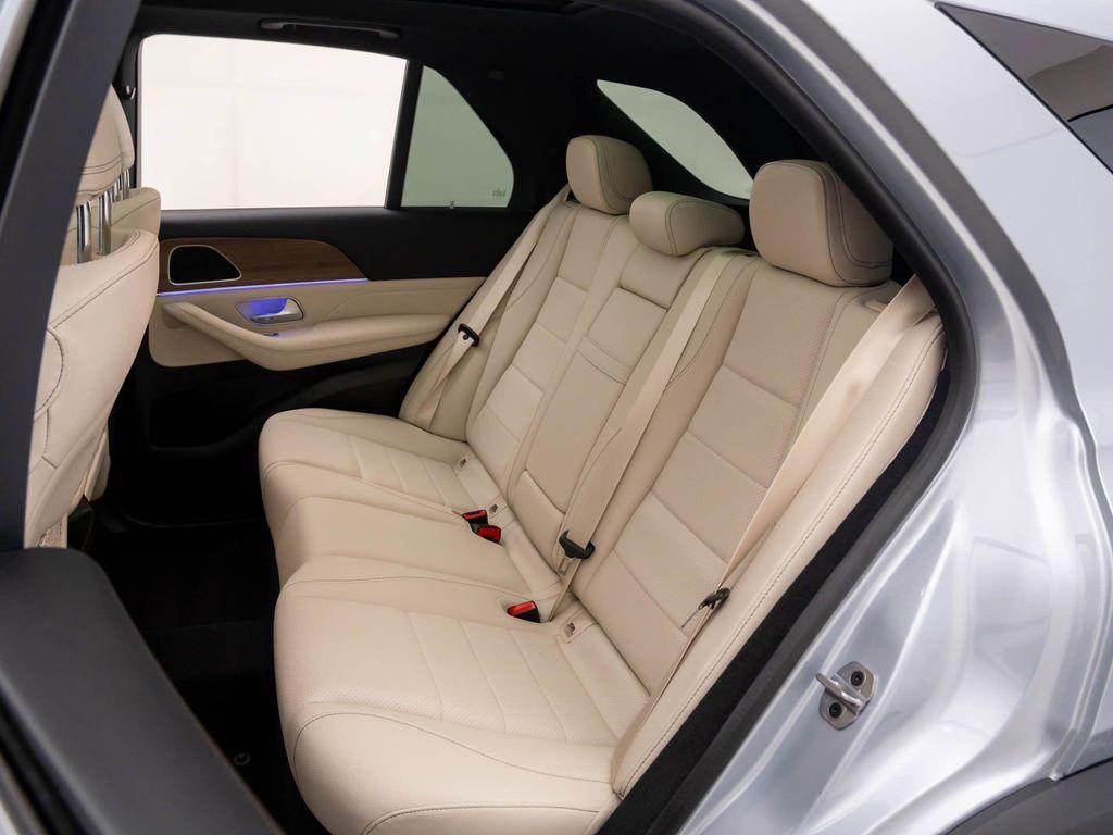 used 2024 Mercedes-Benz GLE 350 car, priced at $58,500