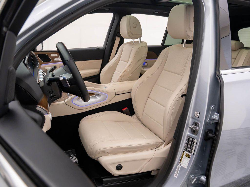 used 2024 Mercedes-Benz GLE 350 car, priced at $58,500