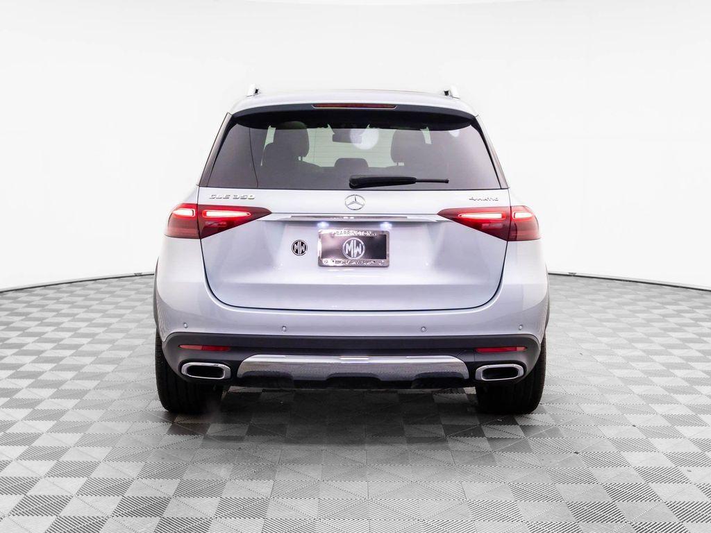 used 2024 Mercedes-Benz GLE 350 car, priced at $58,500