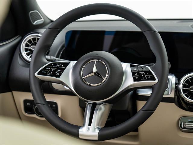 new 2024 Mercedes-Benz GLB 250 car, priced at $51,325