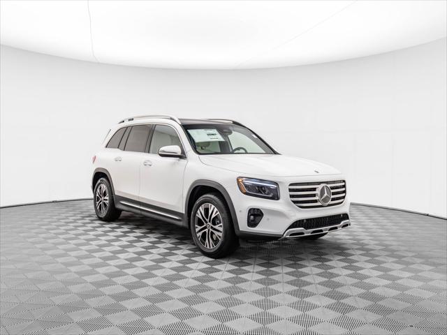 new 2024 Mercedes-Benz GLB 250 car, priced at $51,325