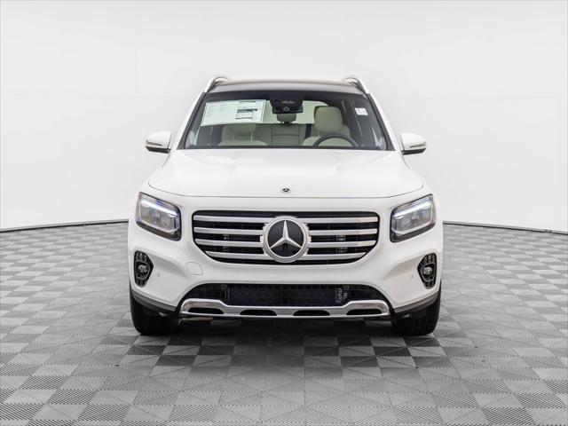 new 2024 Mercedes-Benz GLB 250 car, priced at $51,325