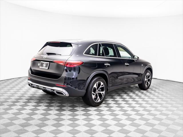 new 2025 Mercedes-Benz GLC 350e car