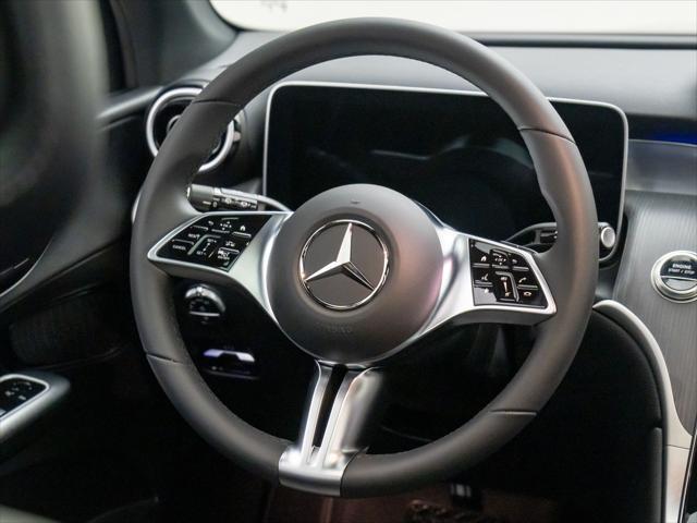 new 2025 Mercedes-Benz GLC 350e car