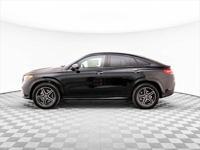 new 2025 Mercedes-Benz GLE 450 car, priced at $81,685