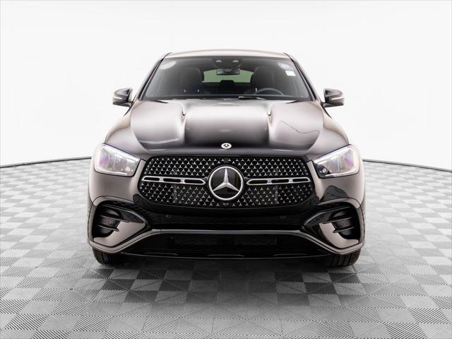 new 2025 Mercedes-Benz GLE 450 car, priced at $81,685