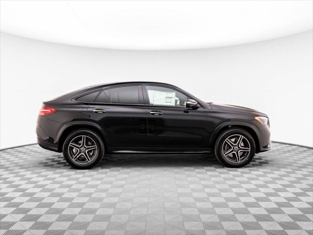 new 2025 Mercedes-Benz GLE 450 car, priced at $81,685