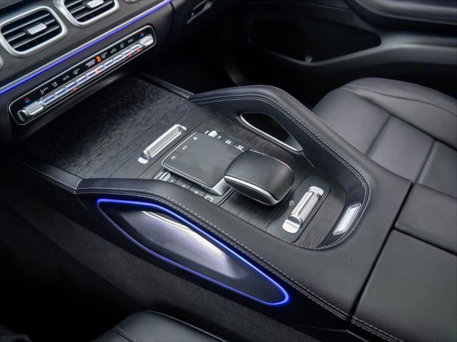 new 2025 Mercedes-Benz GLS 450 car, priced at $96,695