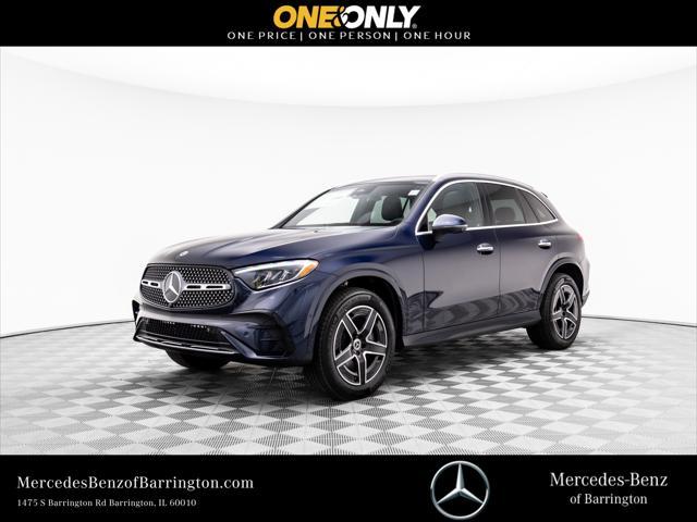 used 2024 Mercedes-Benz GLC 300 car, priced at $54,000