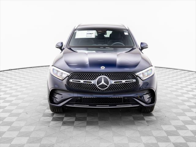 used 2024 Mercedes-Benz GLC 300 car, priced at $57,457