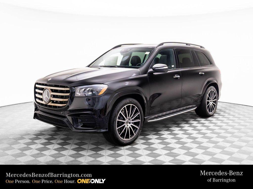 new 2026 Mercedes-Benz GLS 580 car, priced at $112,125