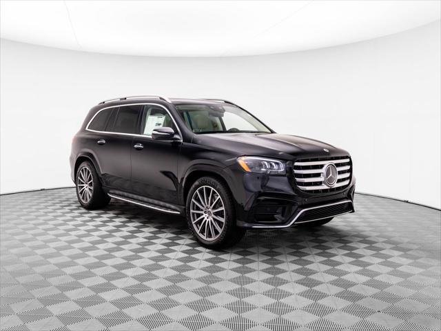 new 2025 Mercedes-Benz GLS 450 car, priced at $96,840