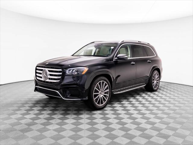 new 2025 Mercedes-Benz GLS 450 car, priced at $96,840