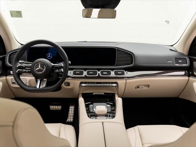 new 2025 Mercedes-Benz GLS 450 car, priced at $96,840