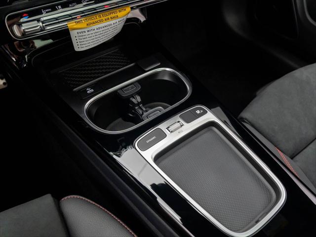 new 2025 Mercedes-Benz AMG CLA 35 car, priced at $59,885