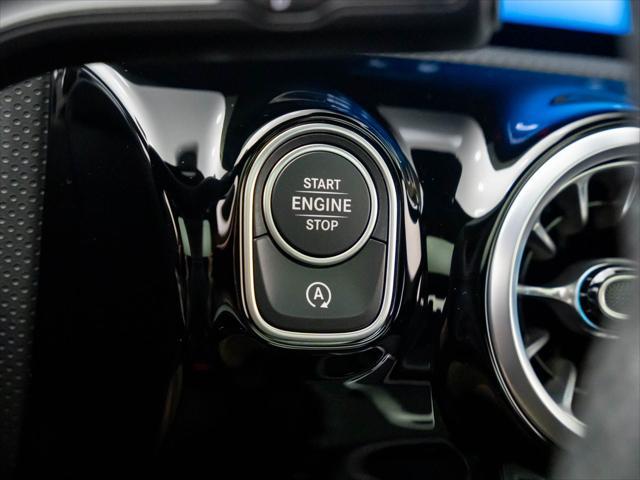 new 2025 Mercedes-Benz AMG CLA 35 car, priced at $59,885