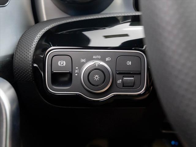 used 2025 Mercedes-Benz AMG CLA 35 car, priced at $53,000