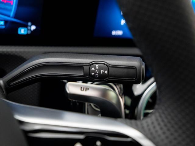 new 2025 Mercedes-Benz AMG CLA 35 car, priced at $59,885