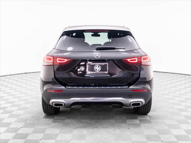 used 2021 Mercedes-Benz GLA 250 car, priced at $25,800