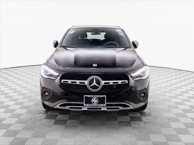 used 2021 Mercedes-Benz GLA 250 car, priced at $25,800