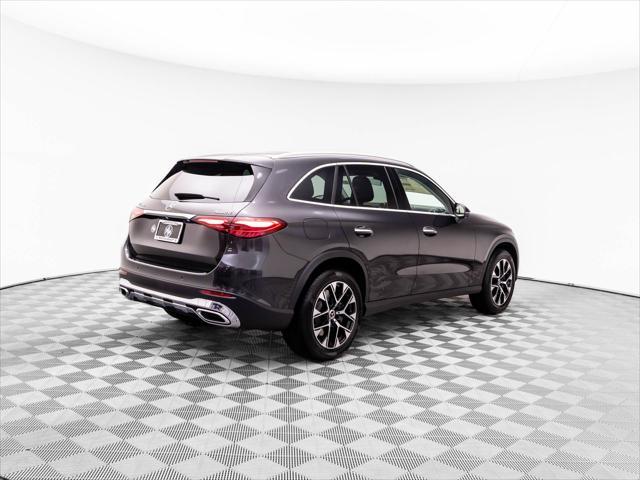 new 2025 Mercedes-Benz GLC 350e car, priced at $66,990