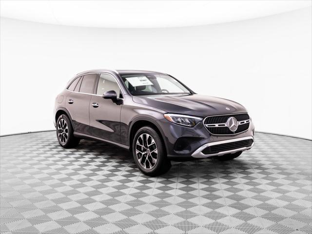 new 2025 Mercedes-Benz GLC 350e car, priced at $66,990