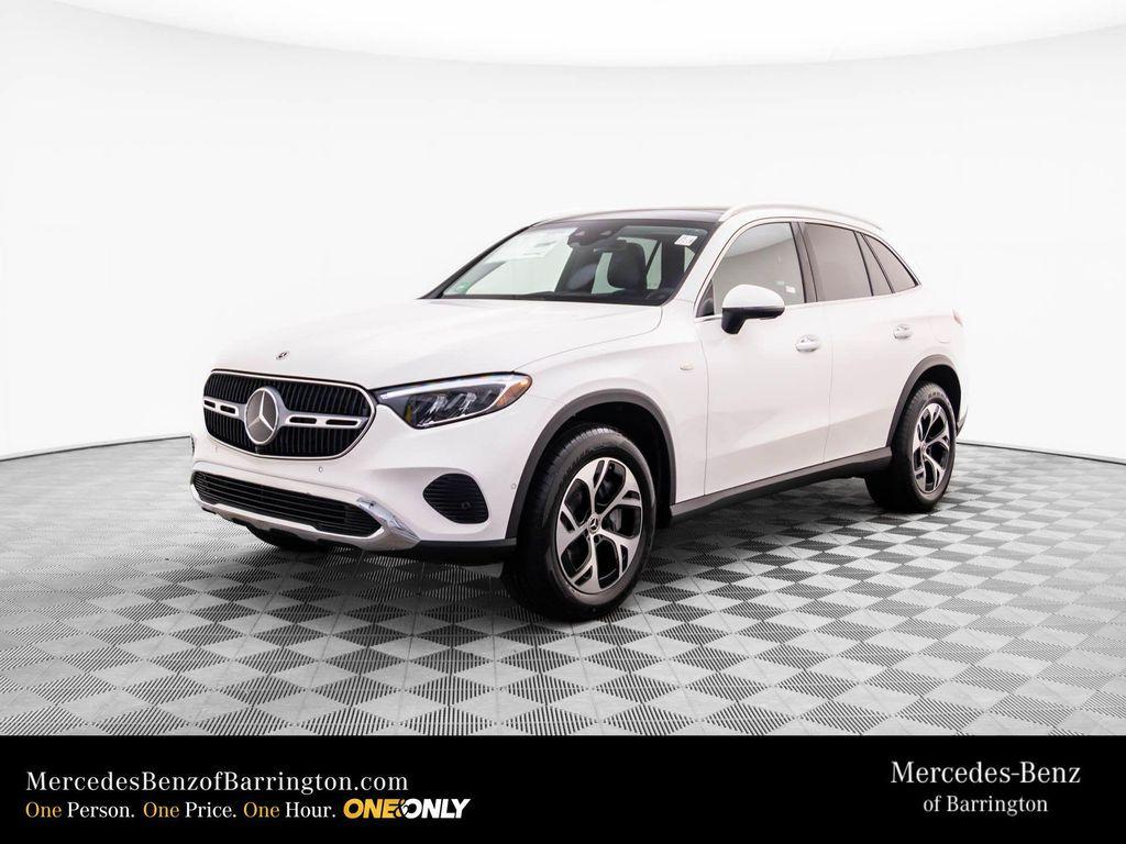 new 2025 Mercedes-Benz GLC 350e car, priced at $65,400