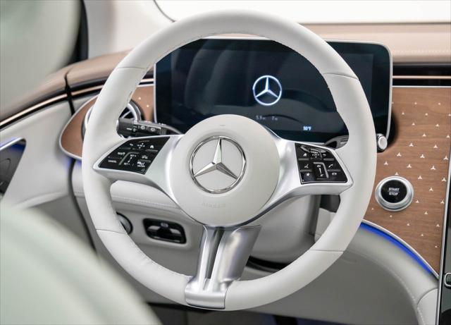 new 2025 Mercedes-Benz EQE 350 car, priced at $86,500