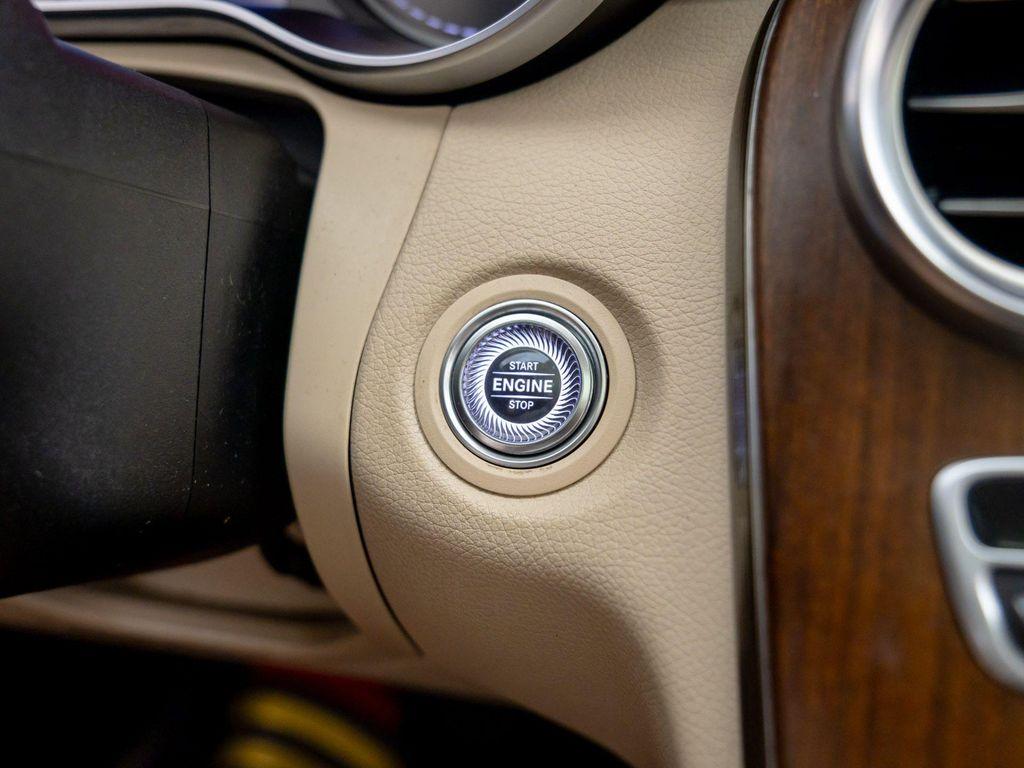 used 2020 Mercedes-Benz C-Class car, priced at $24,900