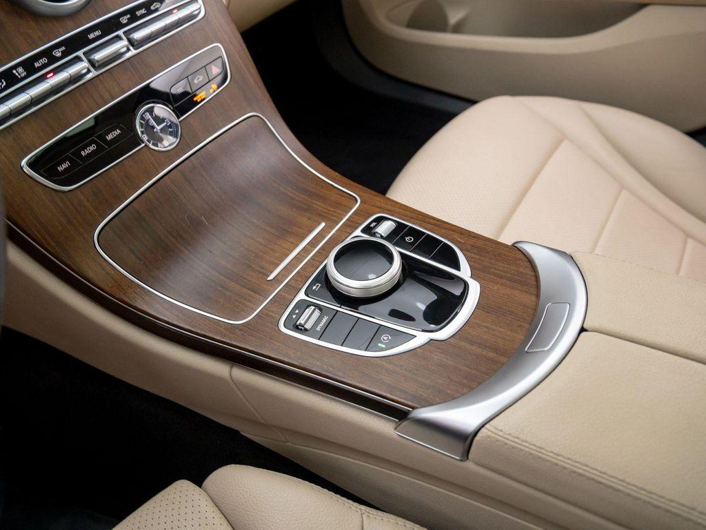 used 2020 Mercedes-Benz C-Class car, priced at $24,900