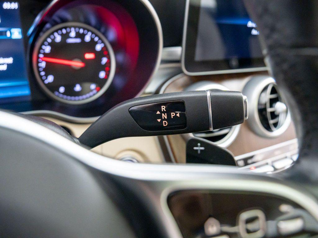used 2020 Mercedes-Benz C-Class car, priced at $24,900