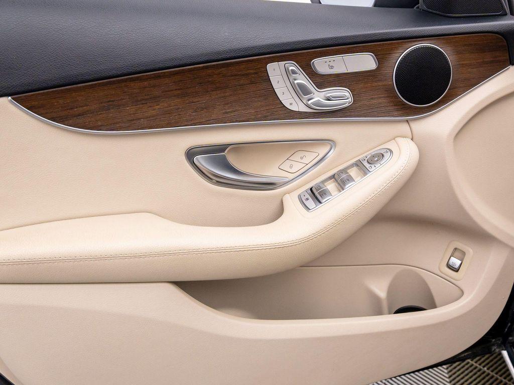 used 2020 Mercedes-Benz C-Class car, priced at $24,900