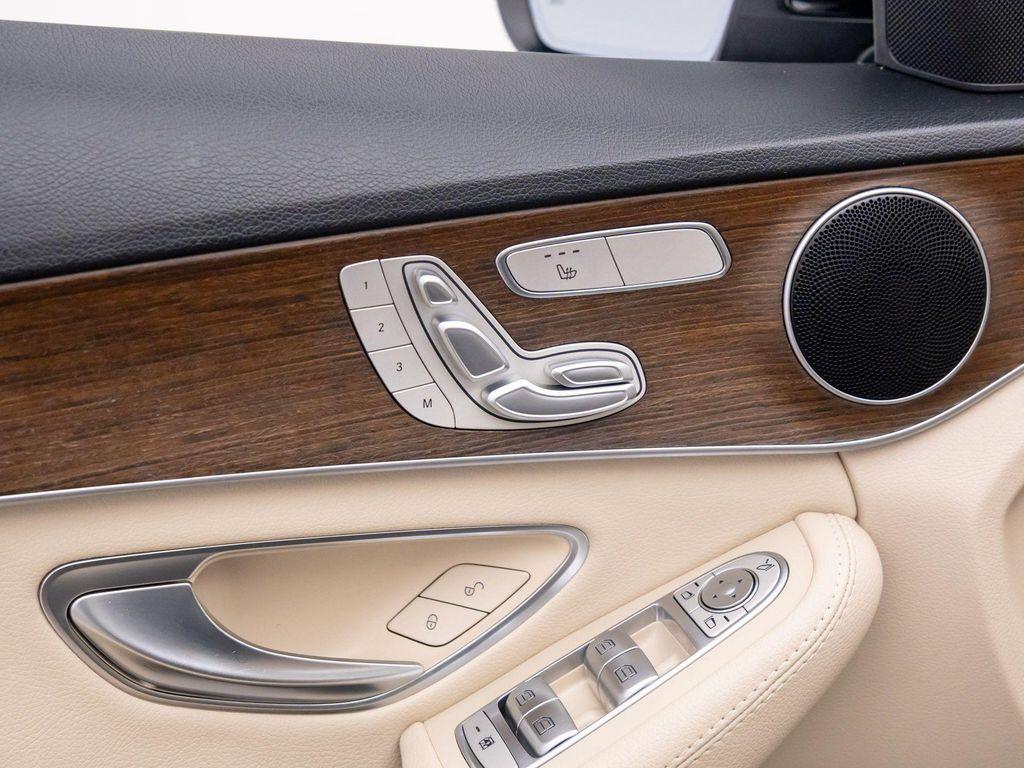 used 2020 Mercedes-Benz C-Class car, priced at $24,900