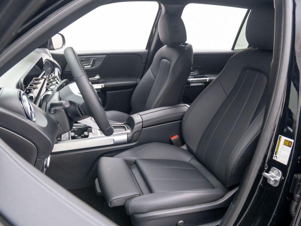 used 2025 Mercedes-Benz GLB 250 car, priced at $42,500