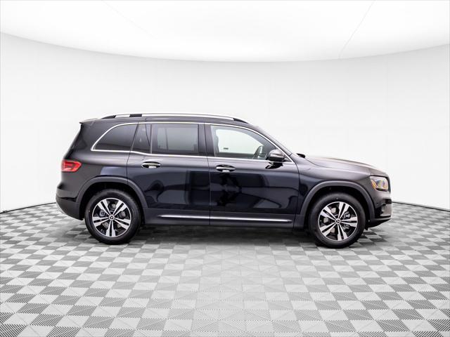 new 2025 Mercedes-Benz GLB 250 car, priced at $49,595