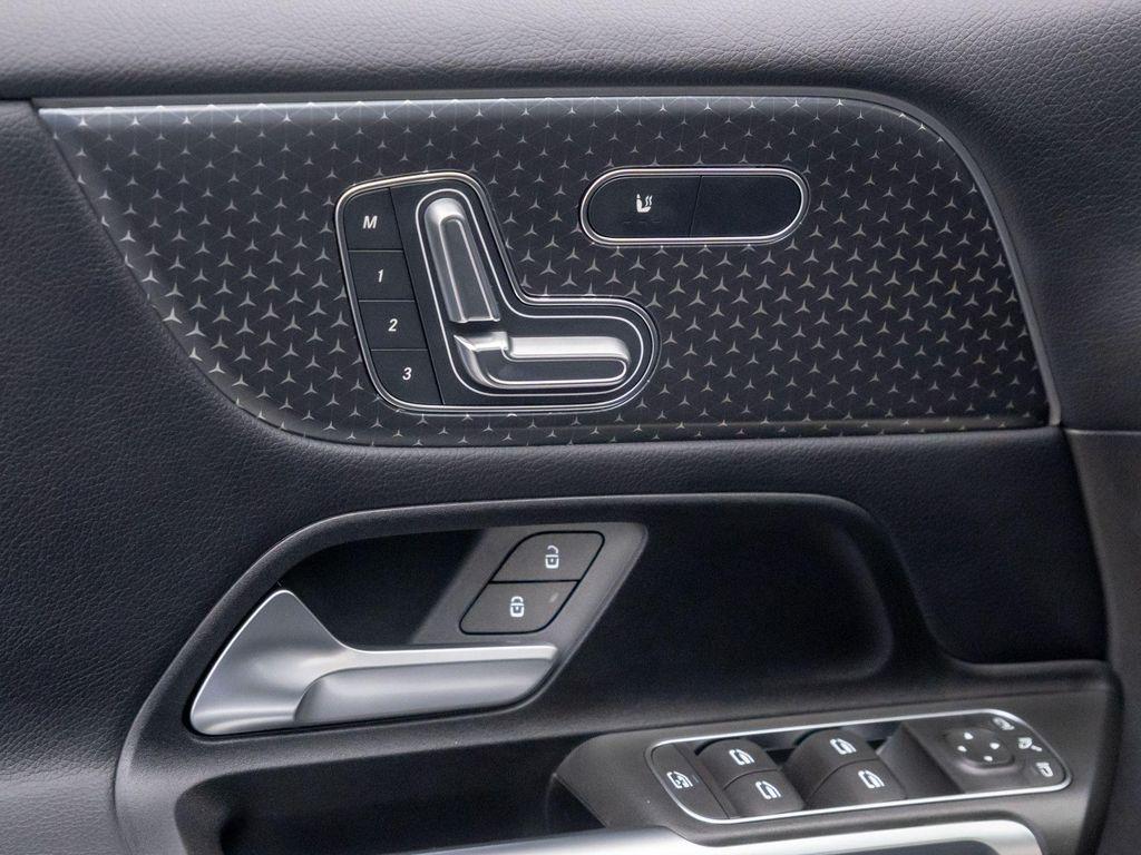 used 2025 Mercedes-Benz GLB 250 car, priced at $42,500