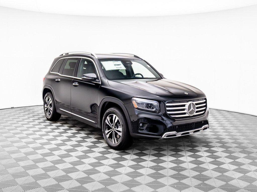 used 2025 Mercedes-Benz GLB 250 car, priced at $42,500
