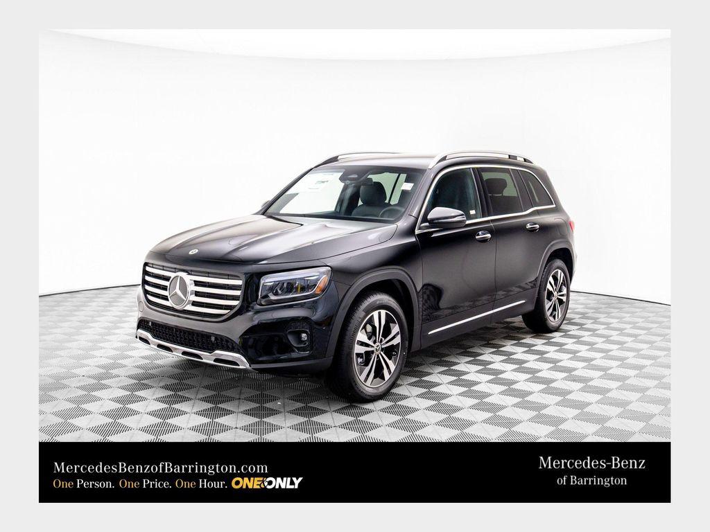 new 2025 Mercedes-Benz GLB 250 car, priced at $41,965