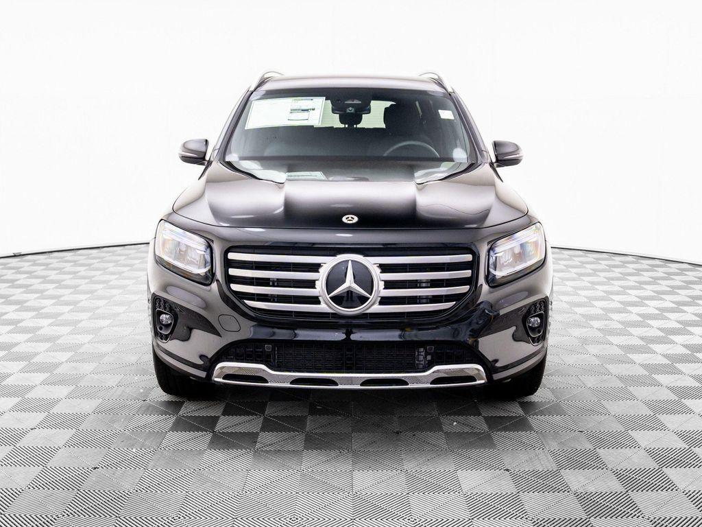 used 2025 Mercedes-Benz GLB 250 car, priced at $42,500