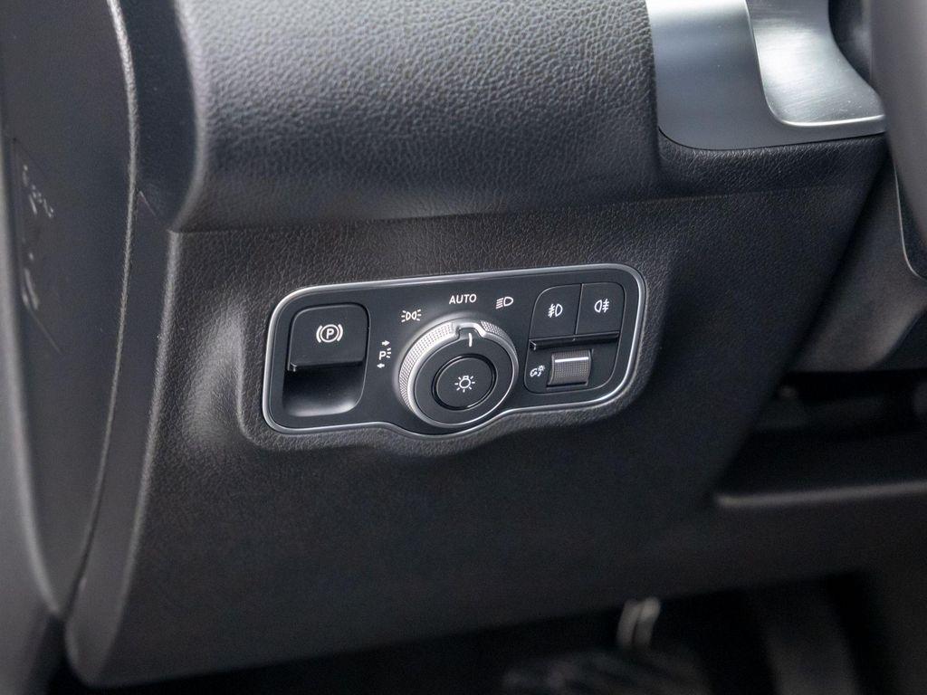 used 2025 Mercedes-Benz GLB 250 car, priced at $42,500