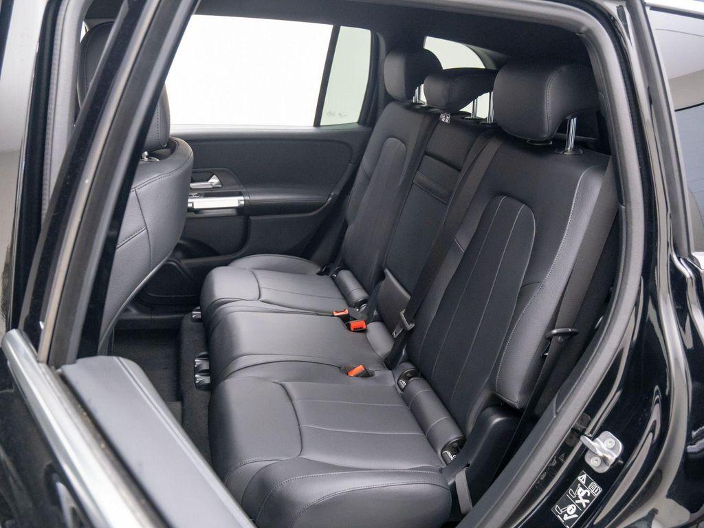 used 2025 Mercedes-Benz GLB 250 car, priced at $42,500