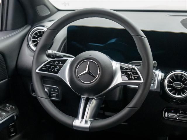 new 2025 Mercedes-Benz GLB 250 car, priced at $49,595