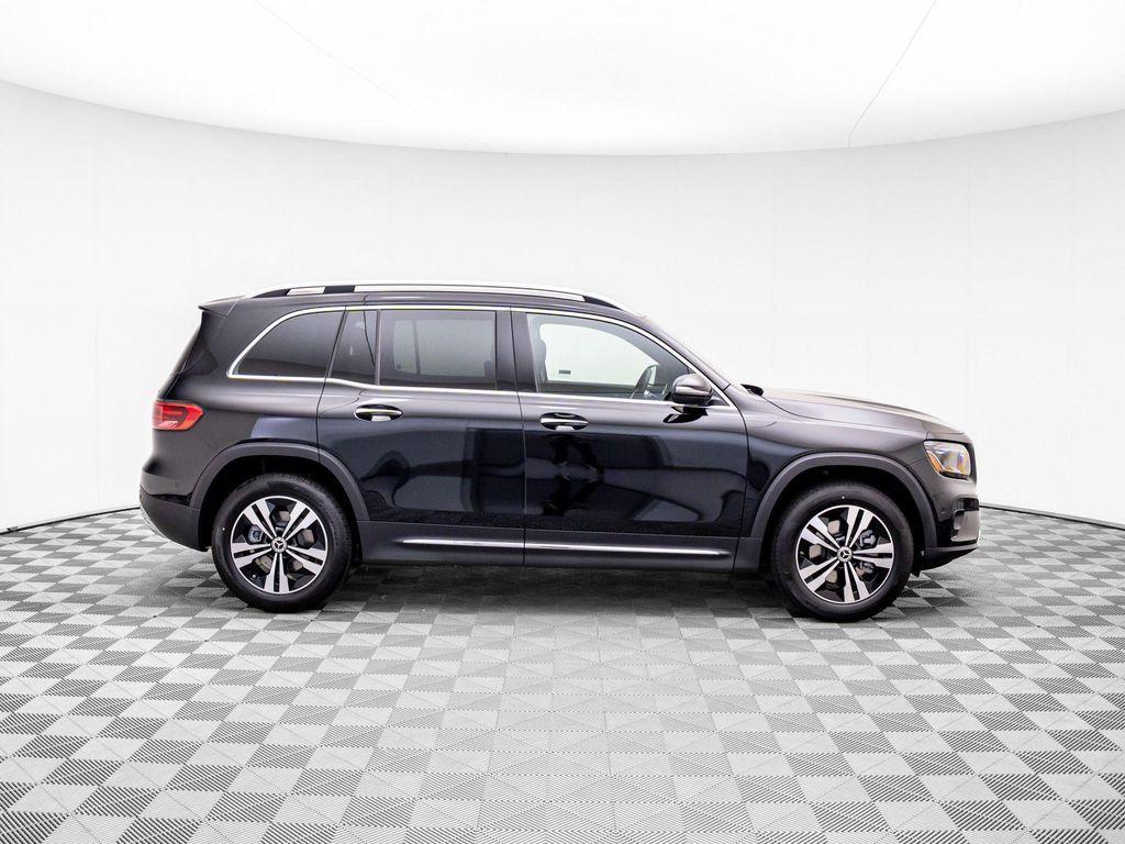 used 2025 Mercedes-Benz GLB 250 car, priced at $42,500