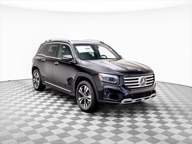 new 2025 Mercedes-Benz GLB 250 car, priced at $49,595