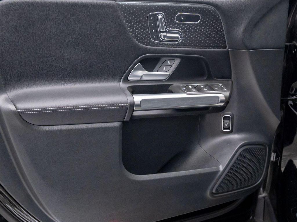 used 2025 Mercedes-Benz GLB 250 car, priced at $42,500