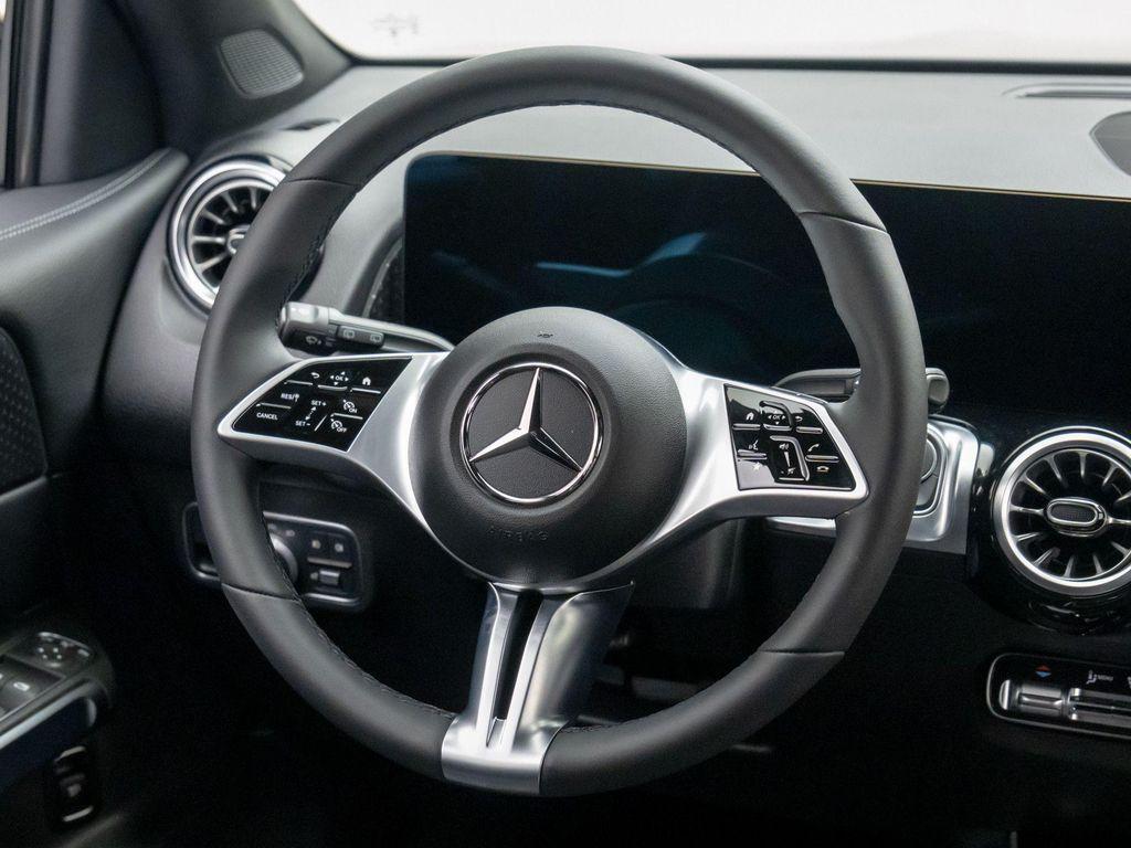 used 2025 Mercedes-Benz GLB 250 car, priced at $42,500