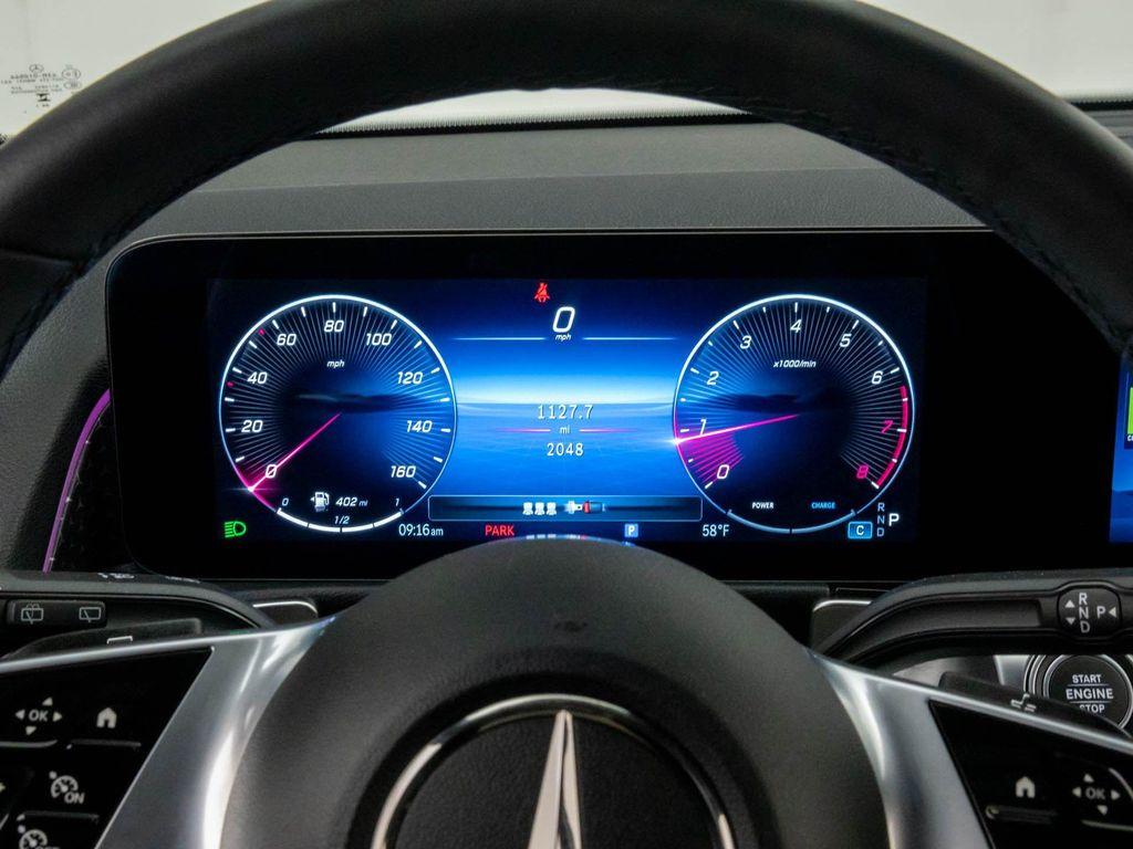 used 2025 Mercedes-Benz GLB 250 car, priced at $42,500